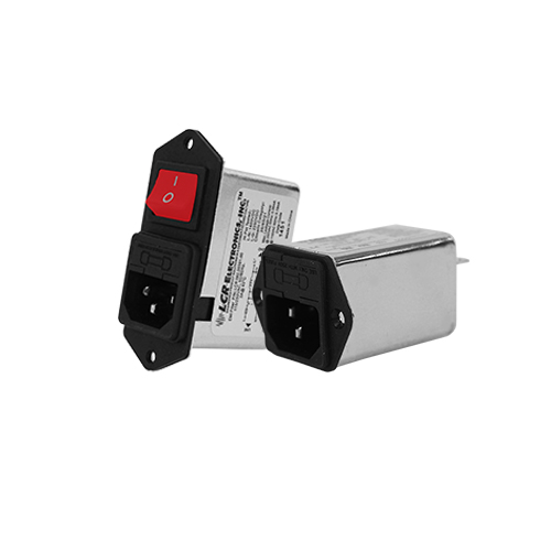 IEC Inlet EMI Filters